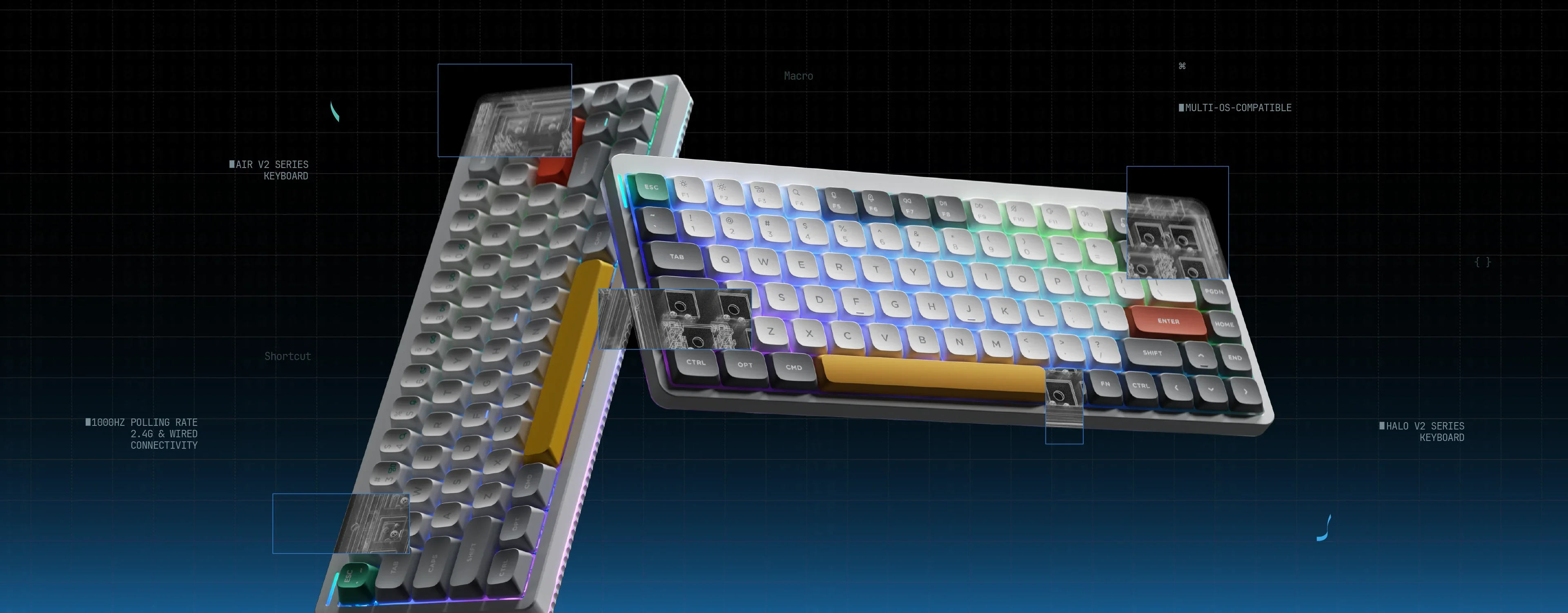 Elevate Your Typing Experience